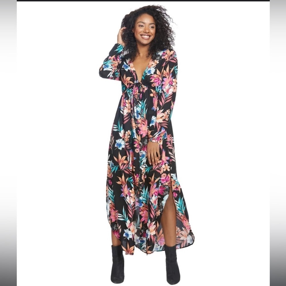 Rip curl Sundrenched Maxi Dress